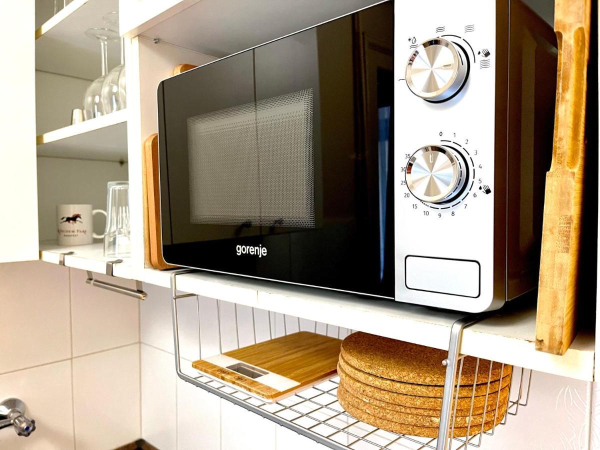 בודפשט Apartment With Free Parking מראה חיצוני תמונה