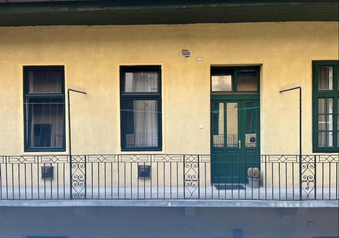 בודפשט Apartment With Free Parking מראה חיצוני תמונה