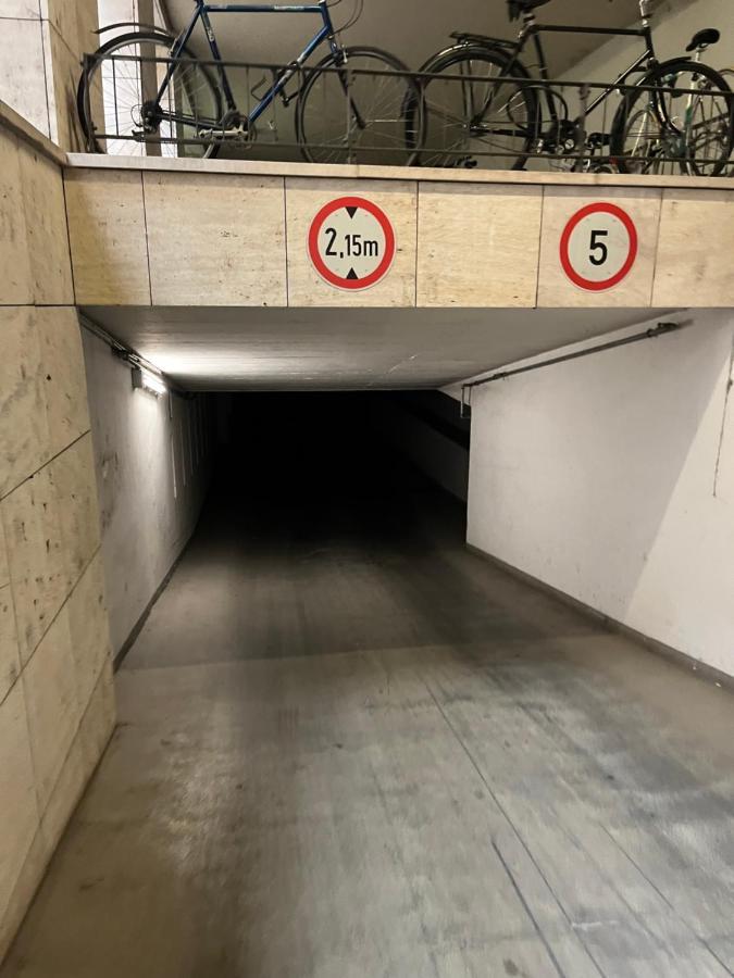 בודפשט Apartment With Free Parking מראה חיצוני תמונה