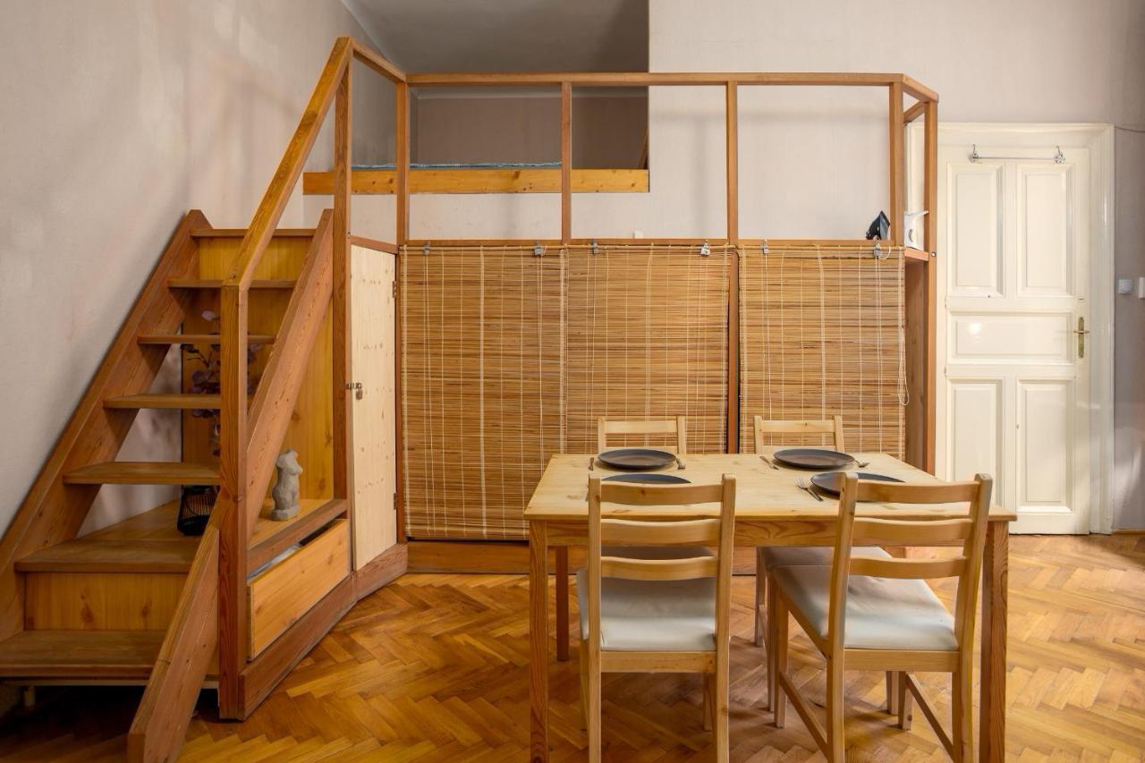 בודפשט Apartment With Free Parking מראה חיצוני תמונה