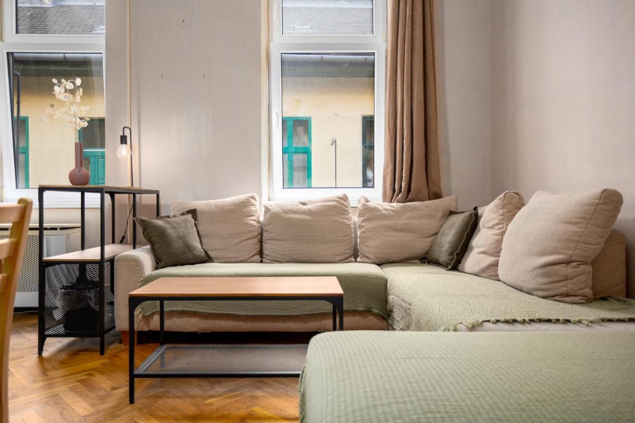 בודפשט Apartment With Free Parking מראה חיצוני תמונה