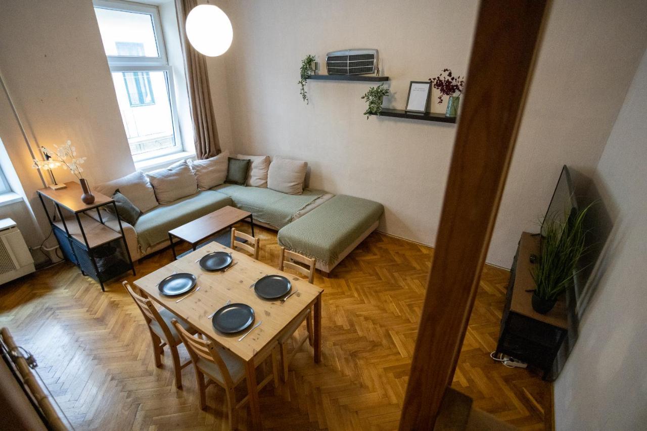 בודפשט Apartment With Free Parking מראה חיצוני תמונה